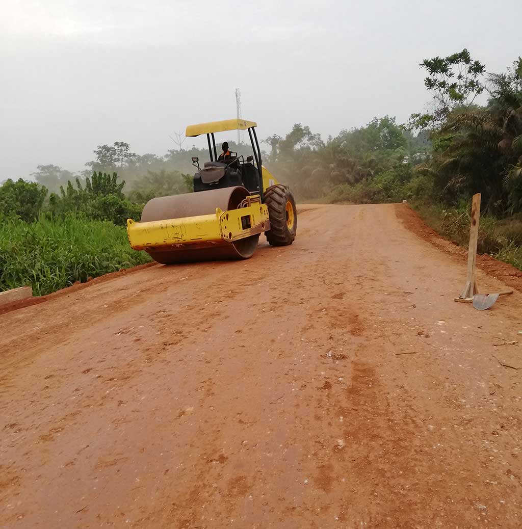 Reprofilage avec emploi partiel sur les routes en terre en Côte d’Ivoire – Tranche I : Lot 52 : Départements d’Adzopé – Akoupé et Yakassé Attobrou